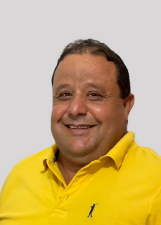 Foto oficial de Zé Luiz
