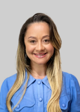 Foto oficial de Luciana Zica
