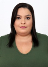 Foto oficial de Dra Veralúcia Galdino