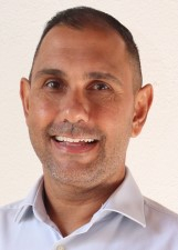 Foto oficial de Juninho Baleia