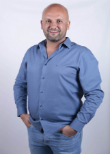 Foto oficial de Fabricio da Saúde