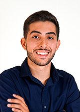 Foto oficial de Enrique Neto do Geraldinho
