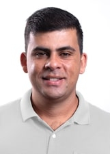 Foto oficial de Niltinho do São Cristóvão