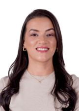 Foto oficial de Laryssa da Saúde