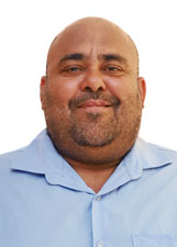 Foto oficial de Negão