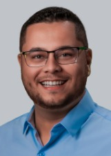 Foto oficial de Pedro Luiz
