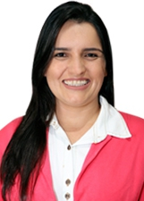 Foto oficial de Leticia da Saúde