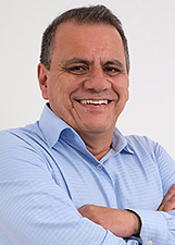 Foto oficial de Gilberto Araújo