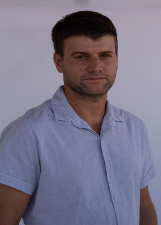 Foto oficial de Antônio de Keliane