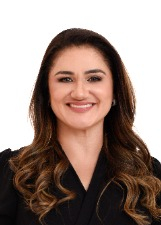 Foto oficial de Leonice da Saúde