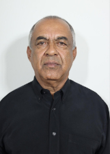 Foto oficial de Romário de Clóvis