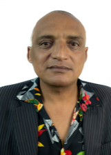 Foto oficial de Vanderlei da Saúde