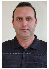 Foto oficial de Silvério Moreira