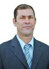 Foto oficial de Silvanio de Chiquinho