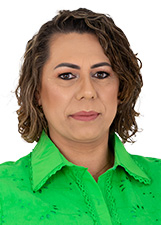 Foto oficial de Professora Maisa Gianini