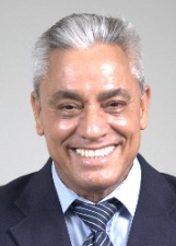 Foto oficial de Luizinho da Oração