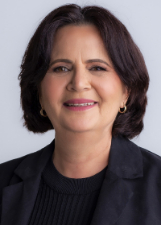 Foto oficial de Luiza Domingues