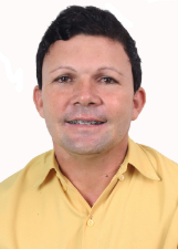 Foto oficial de Denzinho do Pastel