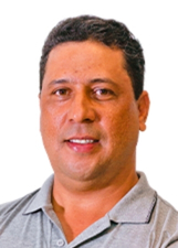 Foto oficial de Orlando da Macela