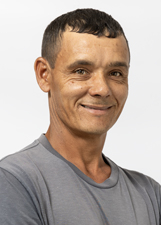 Foto oficial de Analdo Gomes