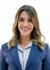 Foto oficial de Jaiane Soares
