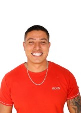 Foto oficial de Juninho da Boa Vista