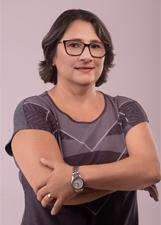 Foto oficial de Patricia Fuscaldi Enfermeira
