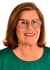 Foto oficial de Maria de Lourdes
