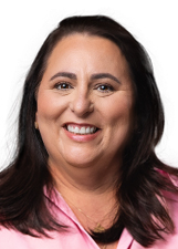 Foto oficial de Angélica Artuso