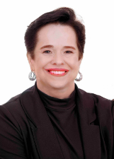 Foto oficial de Dorinha Melgaço