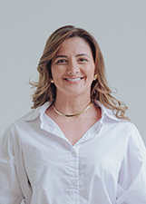 Foto oficial de Cristiane da Saúde