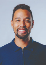 Foto oficial de Jefferson Carley