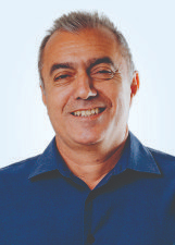 Foto oficial de Ze Maria Dedim