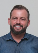 Foto oficial de Eduardo Genro do Juvenal