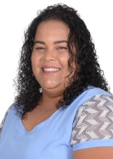 Foto oficial de Karla Siqueira