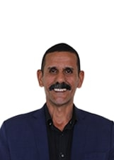 Foto oficial de Pastor Djalma