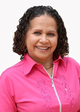 Foto oficial de Cida