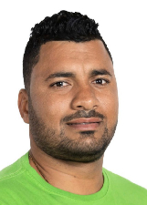Foto oficial de Júnior Brandão