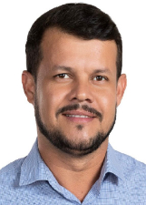 Foto oficial de André Luiz