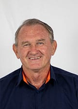 Foto oficial de Rufino Folador