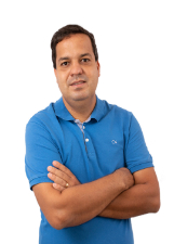 Foto oficial de Neco do Tim do Ze da Cota