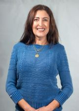 Foto oficial de Sandra Ferraz