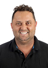Foto oficial de Juninho da Padaria