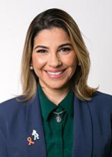 Foto oficial de Mariana Nunes