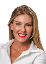Foto oficial de Flávia Borja