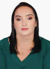Foto oficial de Erica da Saúde