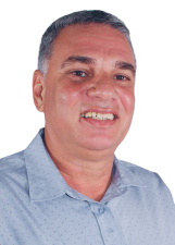 Foto oficial de Geraldo da Saude