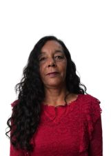 Foto oficial de Elizete da Lourdes