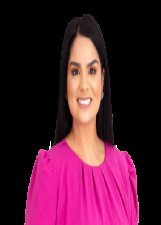Foto oficial de Fernanda Braz