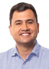 Foto oficial de Irlan Melo